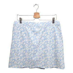 Ralph Lauren RLX Women’s Floral Golf Skort Large Multicolor NWT